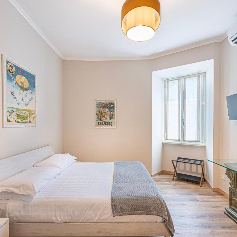 Vatican & San Pietro - Albacri - Appartement 2 Chambres - 9