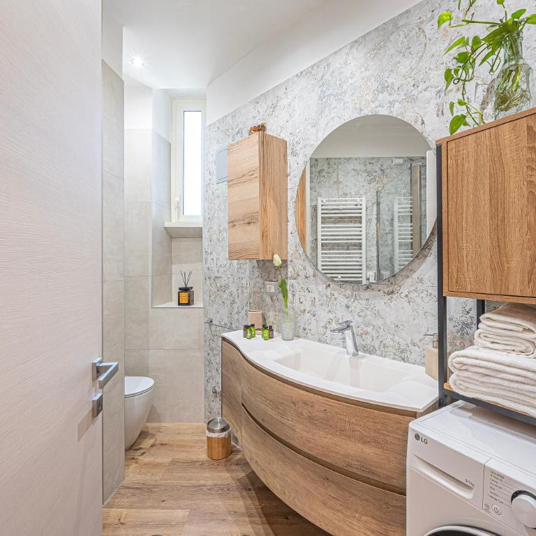 Vatican & San Pietro - Albacri - Appartement 2 Chambres - 16