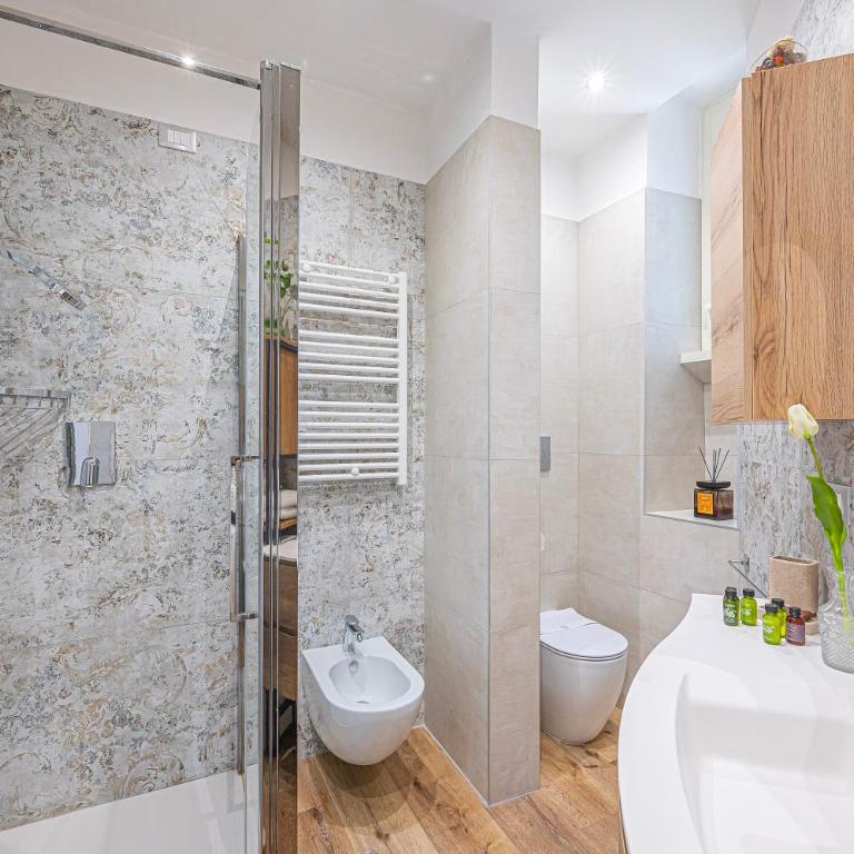 Vatican & San Pietro - Albacri - Appartement 2 Chambres - 15