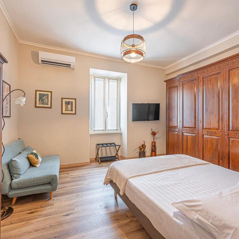 Vatican & San Pietro - Albacri - Appartement 2 Chambres - 4
