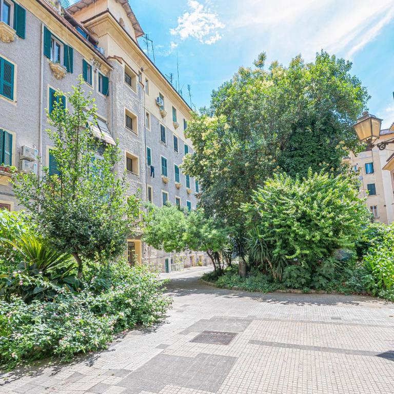 Vatican & San Pietro - Albacri - Appartement 2 Chambres - 20