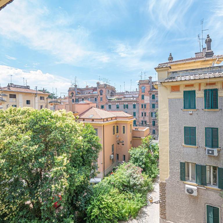 Vatican & San Pietro - Albacri - Appartement 2 Chambres - 22