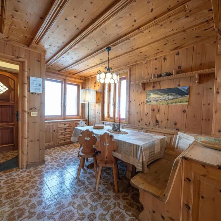 Vera Casetta Alpina a Via Molin - Apartamento - 1