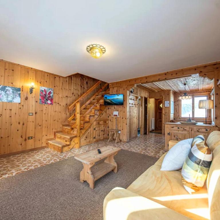 Vera Casetta Alpina a Via Molin - Apartamento - 2