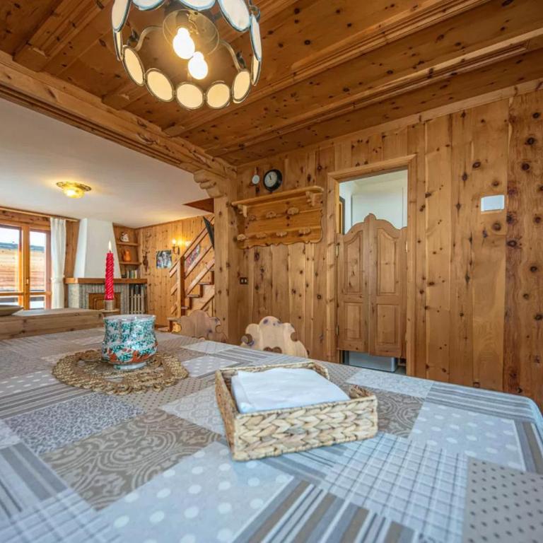 Vera Casetta Alpina a Via Molin - Apartamento - 3
