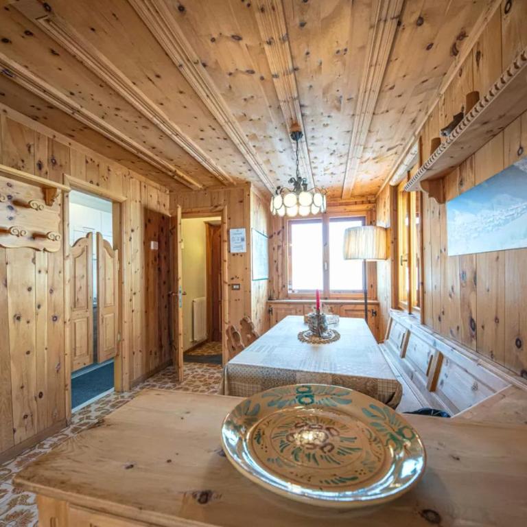 Vera Casetta Alpina a Via Molin - Apartamento - 6