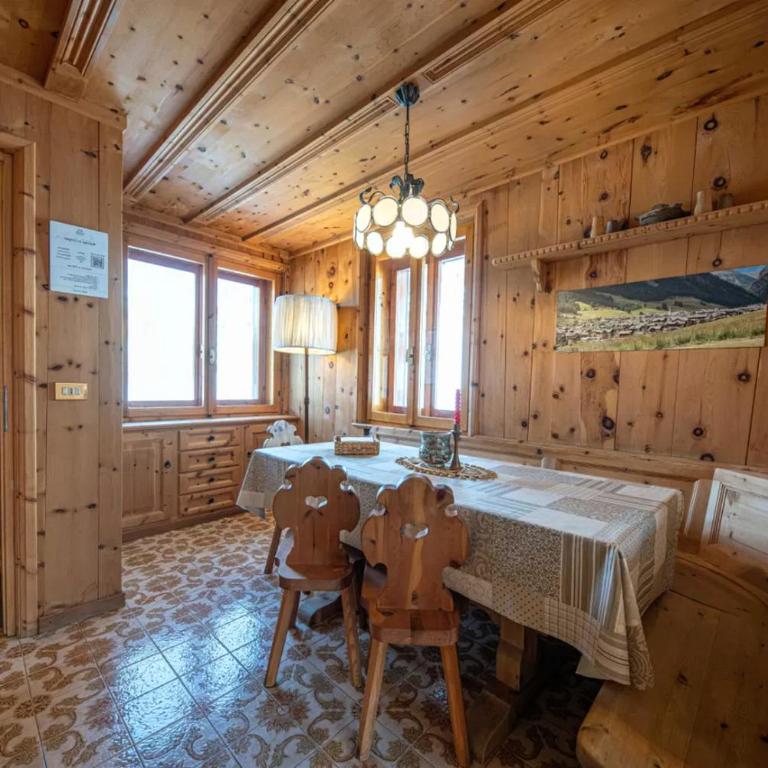 Vera Casetta Alpina a Via Molin - Apartamento - 8