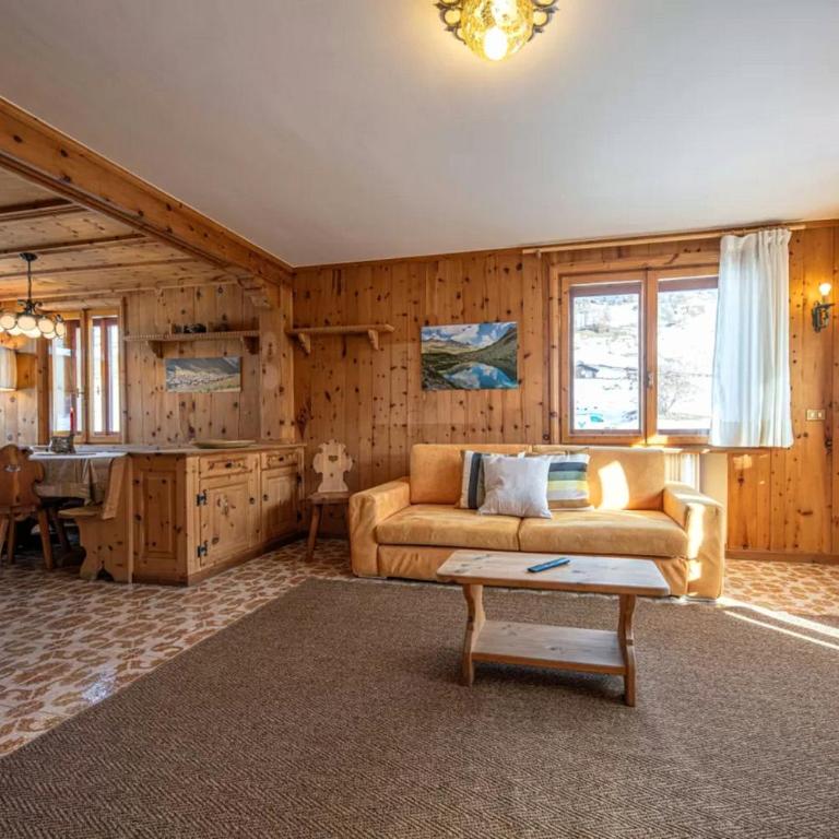 Vera Casetta Alpina a Via Molin - Apartamento - 11