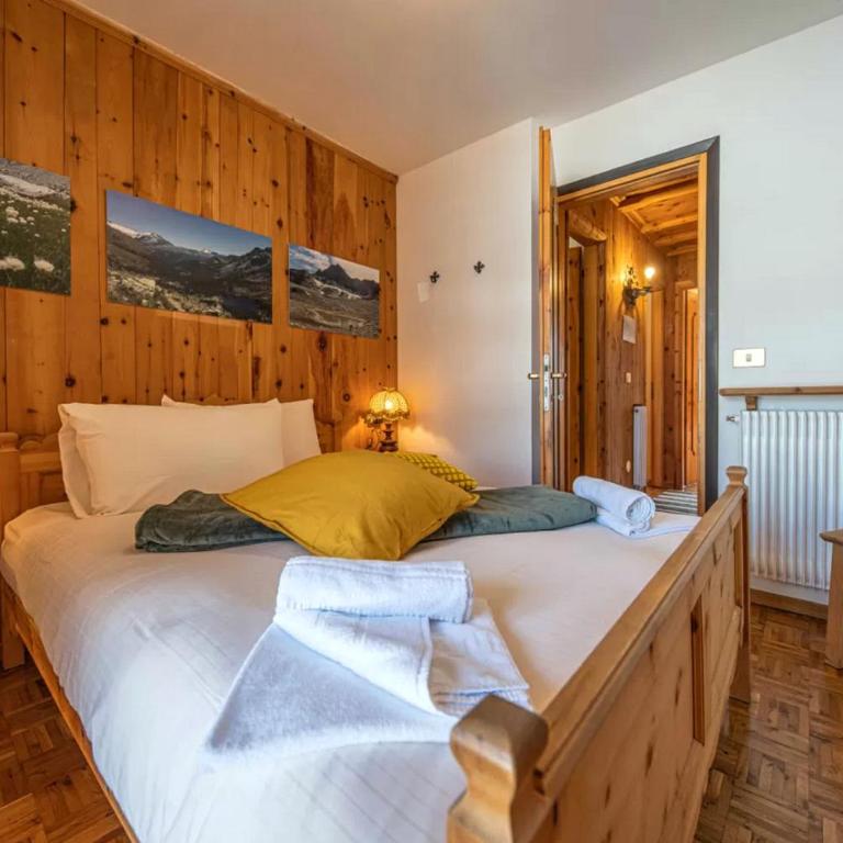 Vera Casetta Alpina a Via Molin - Apartamento - 12