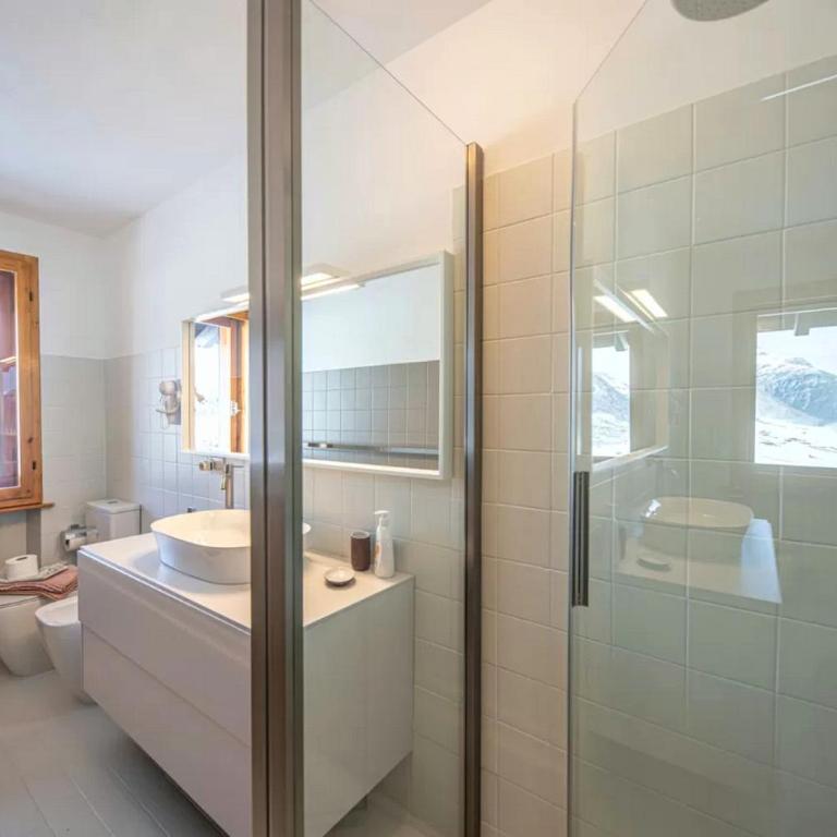 Vera Casetta Alpina a Via Molin - Apartamento - 14