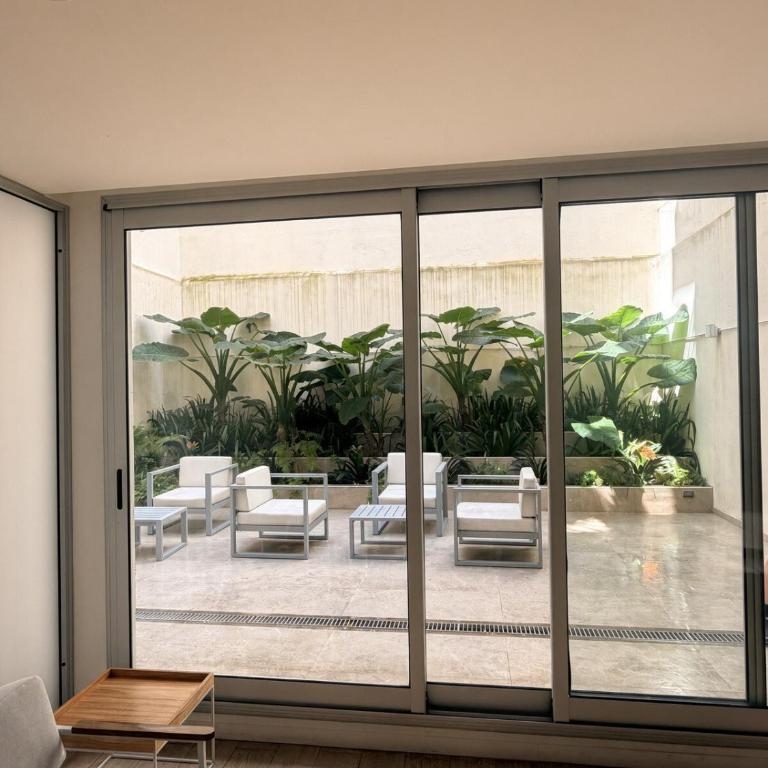 Moderno monoambiente en Recoleta - Apartamento de 1 dormitorio - 5