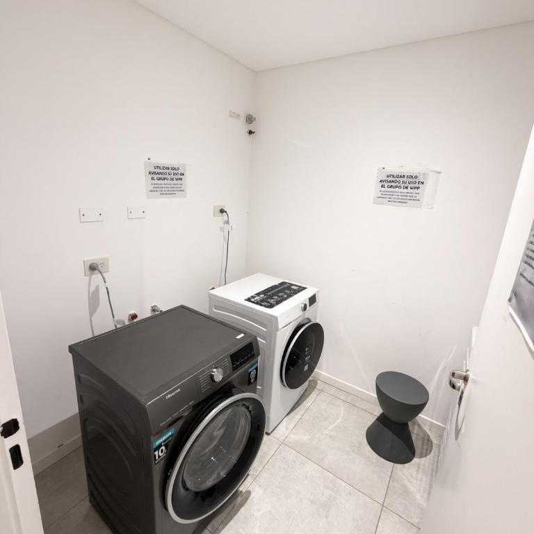 Moderno monoambiente en Recoleta - Apartamento de 1 dormitorio - 6