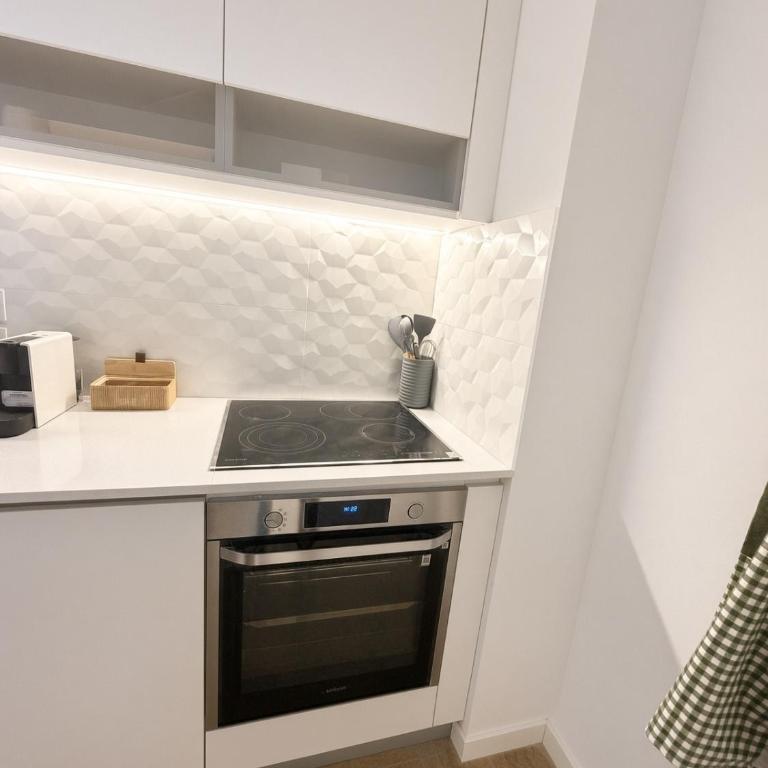Moderno monoambiente en Recoleta - Apartamento de 1 dormitorio - 10