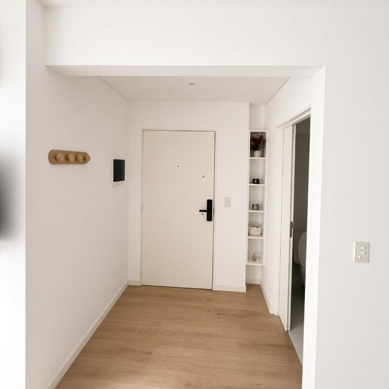 Moderno monoambiente en Recoleta - Apartamento de 1 dormitorio - 11