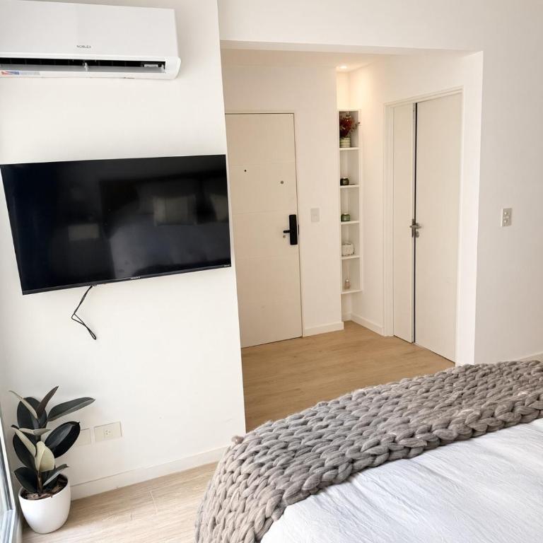 Moderno monoambiente en Recoleta - Apartamento de 1 dormitorio - 12