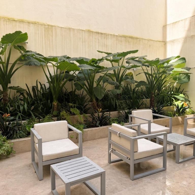 Moderno monoambiente en Recoleta - Apartamento de 1 dormitorio - 14