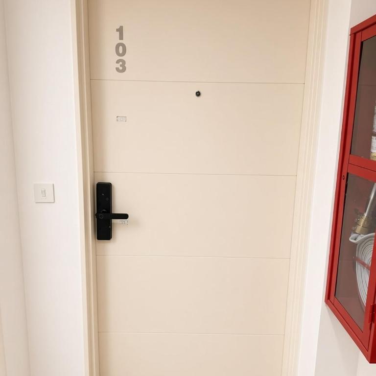 Moderno monoambiente en Recoleta - Apartamento de 1 dormitorio - 15