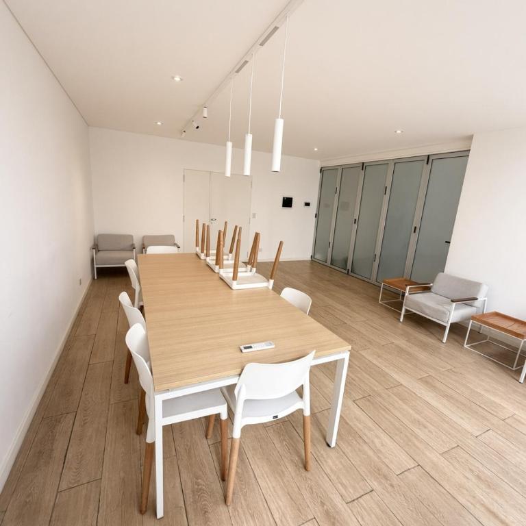 Moderno monoambiente en Recoleta - Apartamento de 1 dormitorio - 16
