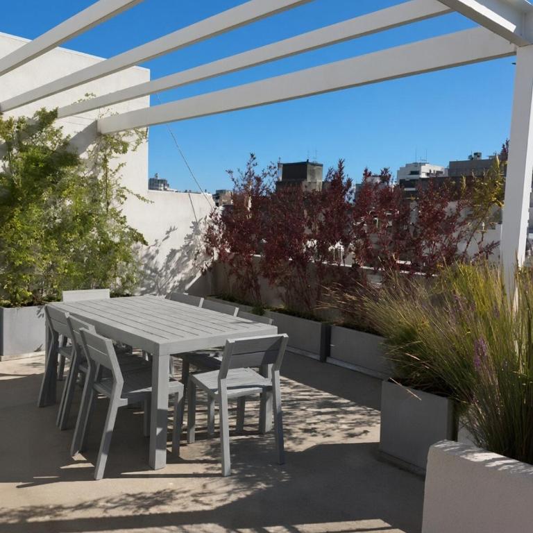 Moderno monoambiente en Recoleta - Apartamento de 1 dormitorio - 18