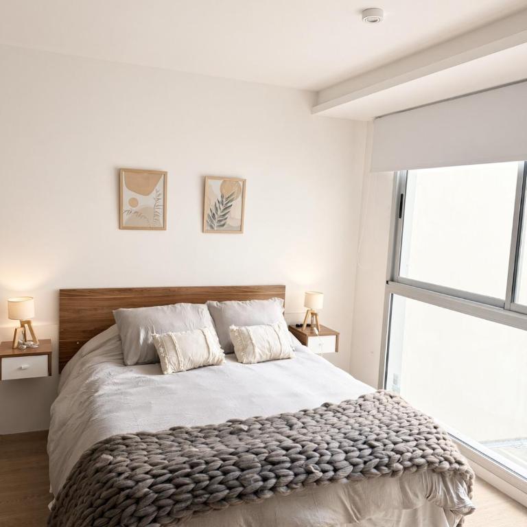 Moderno monoambiente en Recoleta - Apartamento de 1 dormitorio - 19