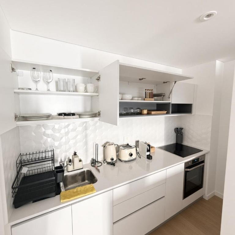 Moderno monoambiente en Recoleta - Apartamento de 1 dormitorio - 20