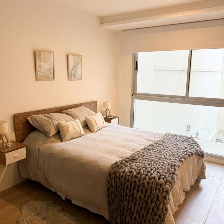 Moderno monoambiente en Recoleta - Apartamento de 1 dormitorio - 22