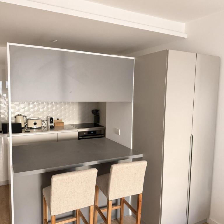 Moderno monoambiente en Recoleta - Apartamento de 1 dormitorio - 23
