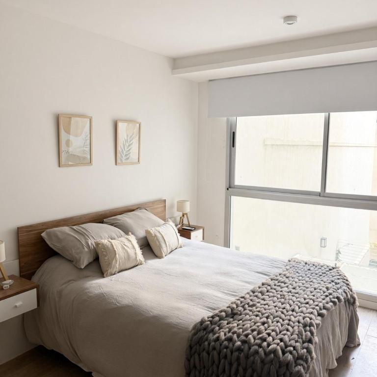 Moderno monoambiente en Recoleta - Apartamento de 1 dormitorio - 24