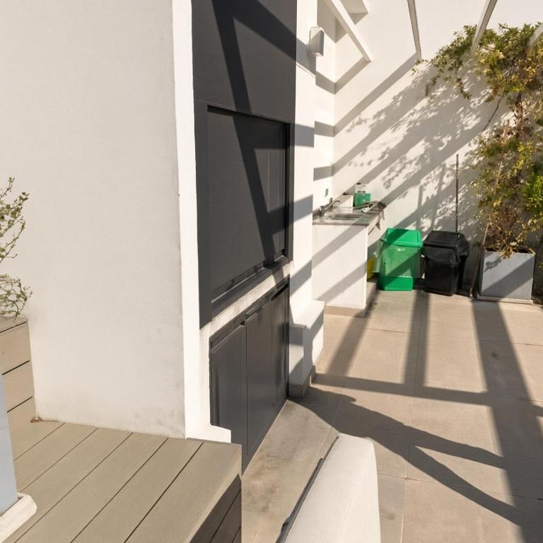 Moderno monoambiente en Recoleta - Apartamento de 1 dormitorio - 25