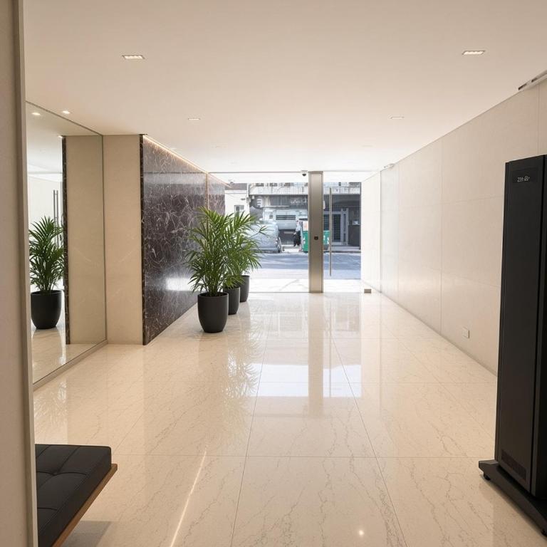 Moderno monoambiente en Recoleta - Apartamento de 1 dormitorio - 28