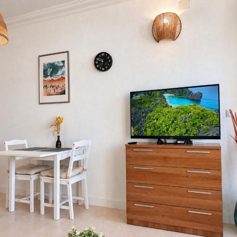 Las Dunas DM sea view - Apartment mit 1 Schlafzimmer - 6