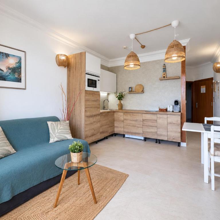 Las Dunas DM sea view - Apartment mit 1 Schlafzimmer - 4