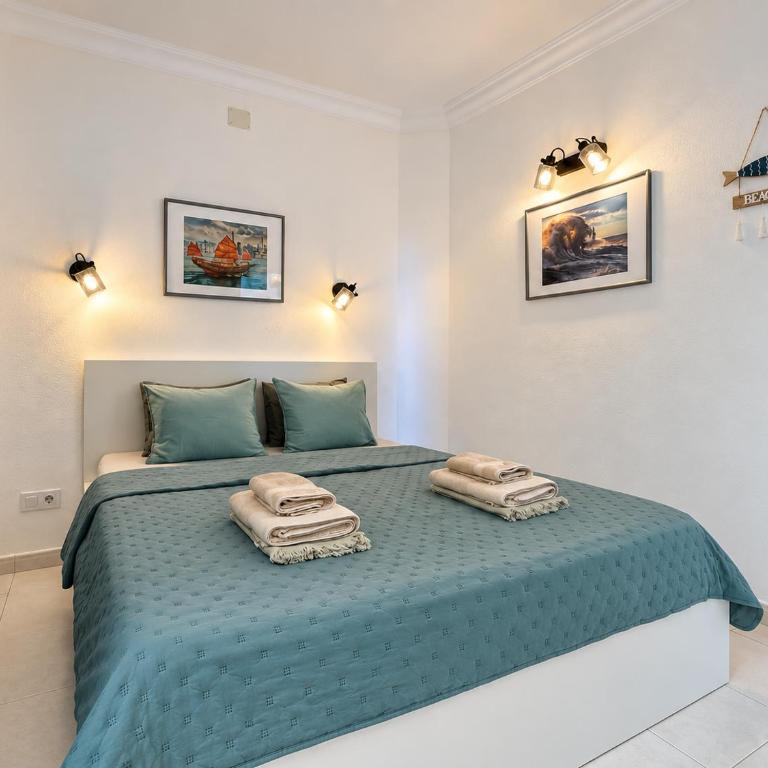 Las Dunas DM sea view - Apartment mit 1 Schlafzimmer - 13