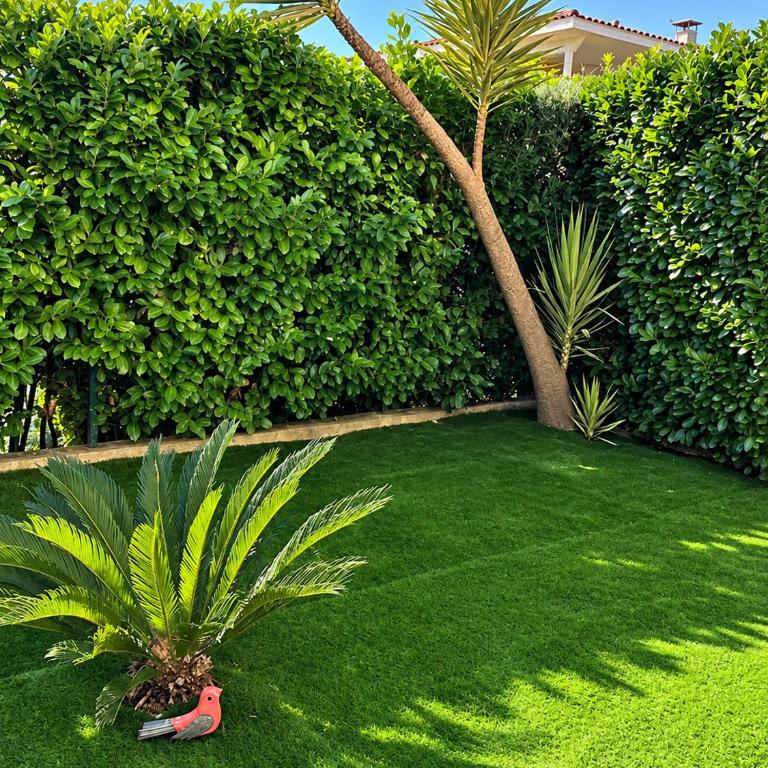 Appartement Les Eucalyptus dans domaine privé à Cannes - Appartement 1 Chambre - 29