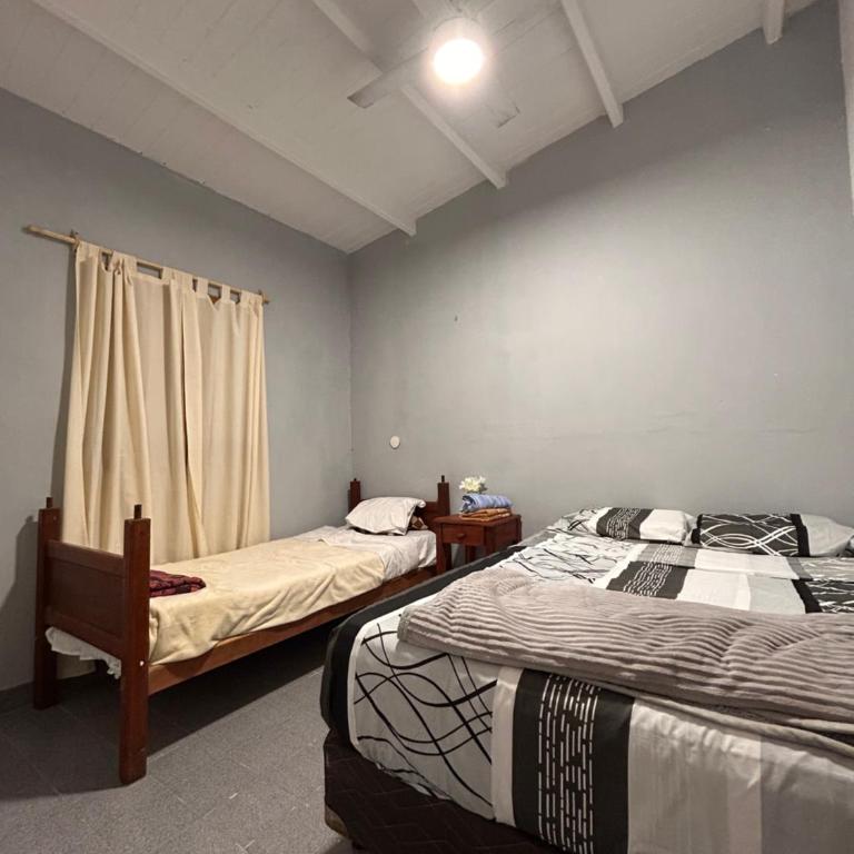 Casa familiar cómoda - Casa con 1 dormitorio - 6