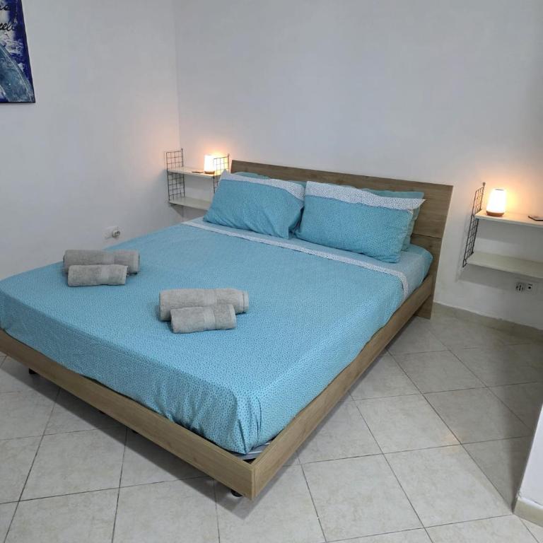 Casa Santa Fe - Appartamento con 1 Camera da Letto - 12