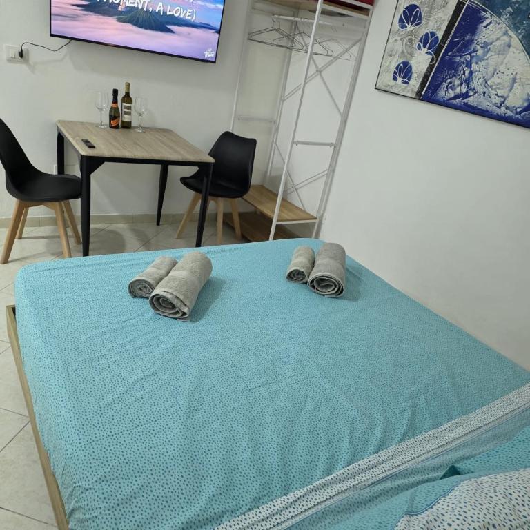 Casa Santa Fe - Appartamento con 1 Camera da Letto - 13