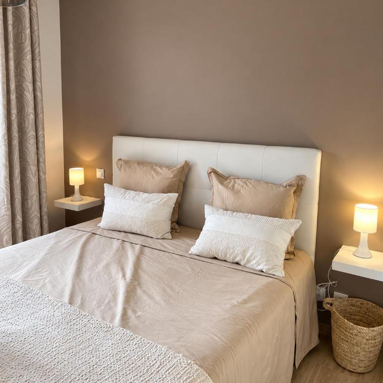 Appartement Les Eucalyptus dans domaine privé à Cannes - Appartement 1 Chambre - 17