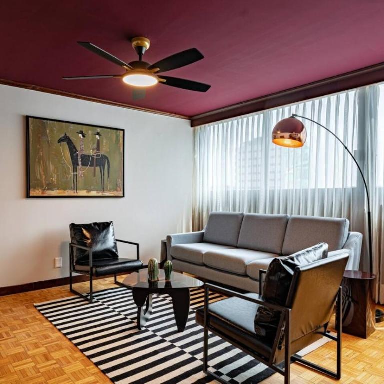 3BR Near Reforma and Mexico City Historic Center - Apartment - 1