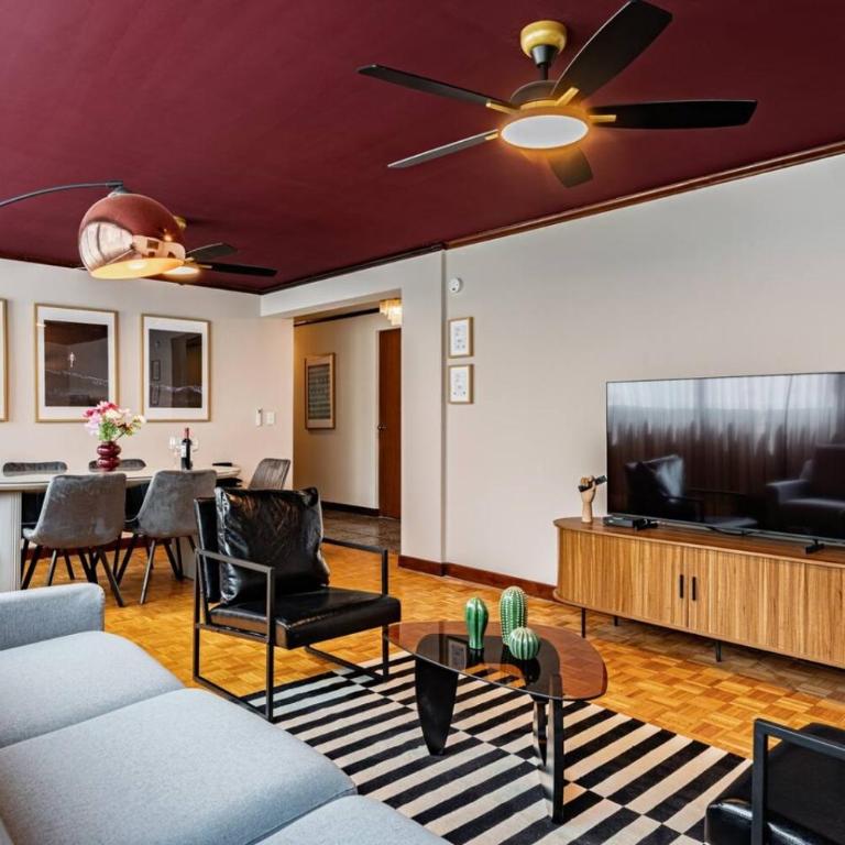 3BR Near Reforma and Mexico City Historic Center - Apartment - 27
