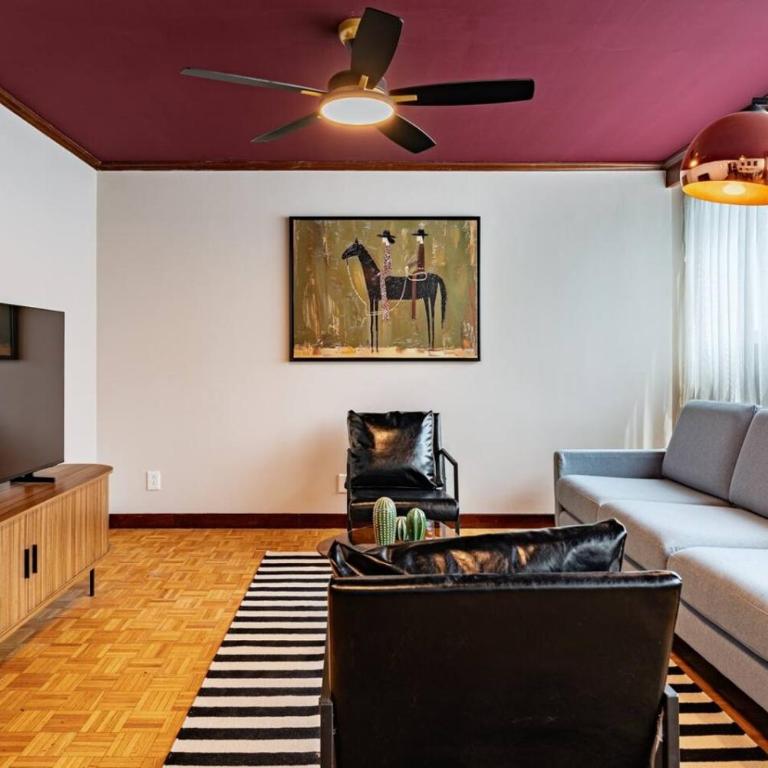 3BR Near Reforma and Mexico City Historic Center - Apartment - 30