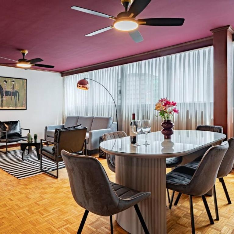 3BR Near Reforma and Mexico City Historic Center - Apartment - 31