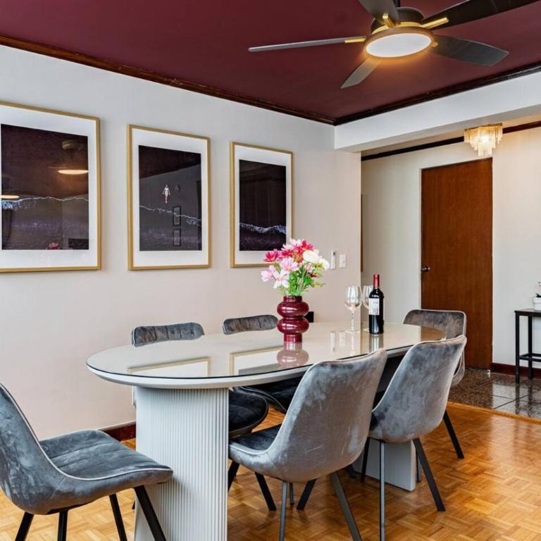 3BR Near Reforma and Mexico City Historic Center - Apartment - 34