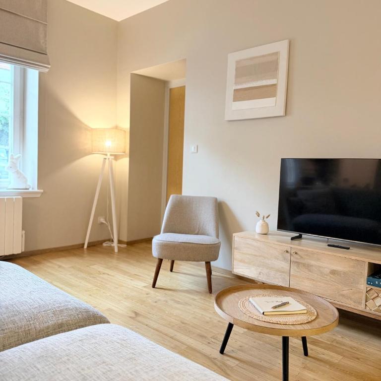 Moka - Grand appartement 6 places à Colmar - Appartement 2 Chambres - 20