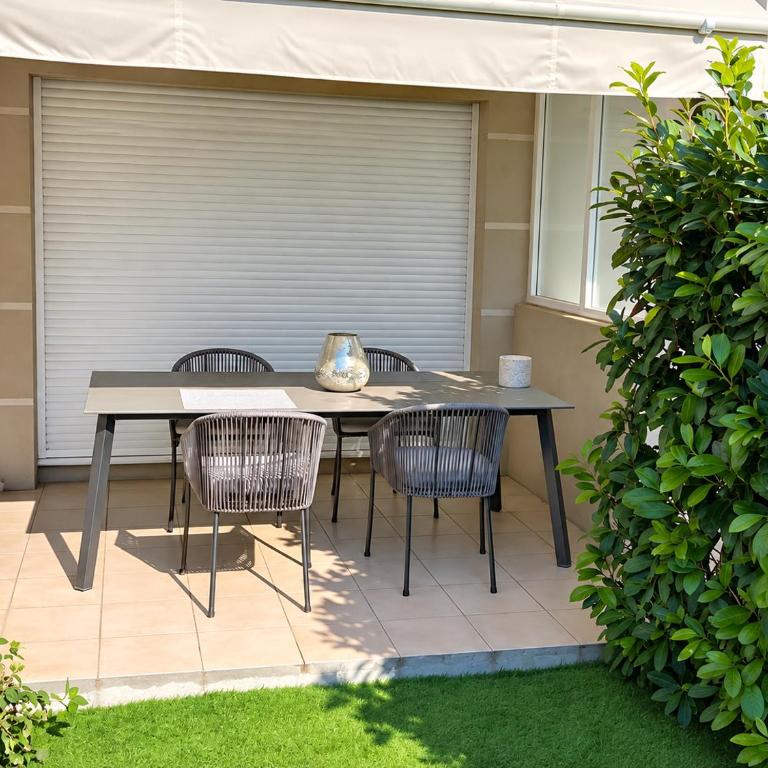 Appartement Les Eucalyptus dans domaine privé à Cannes - Appartement 1 Chambre - 19