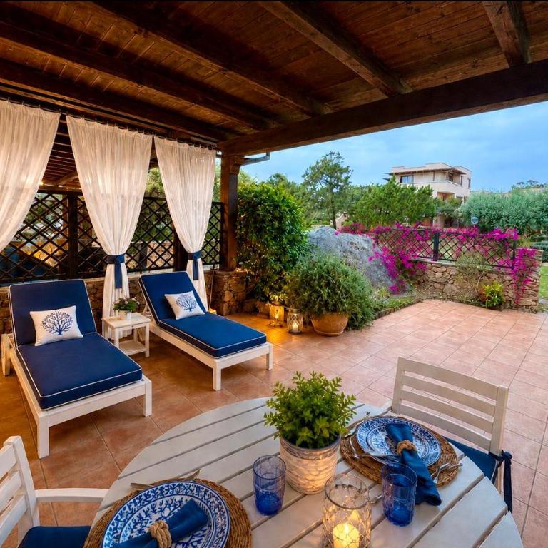 Casa degli Asfodeli - Porto Rotondo - Appartamento con 1 Camera da Letto - 1