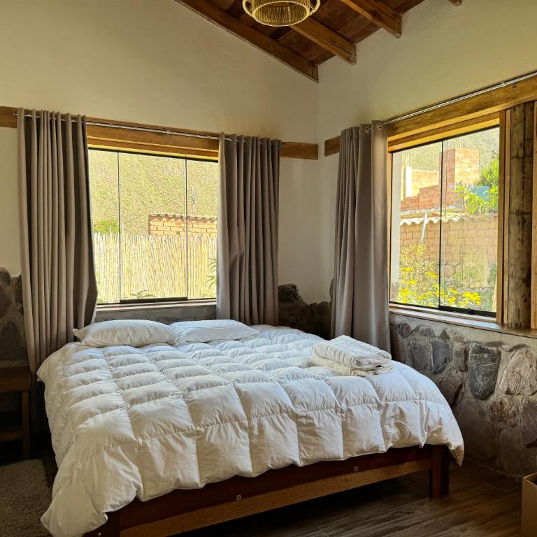 Rumi Wasi casa de campo con Jacuzzi - ARIN, Valle Sagrado - Casa - 15