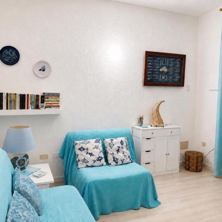 Casa degli Asfodeli - Porto Rotondo - Appartamento con 1 Camera da Letto - 10
