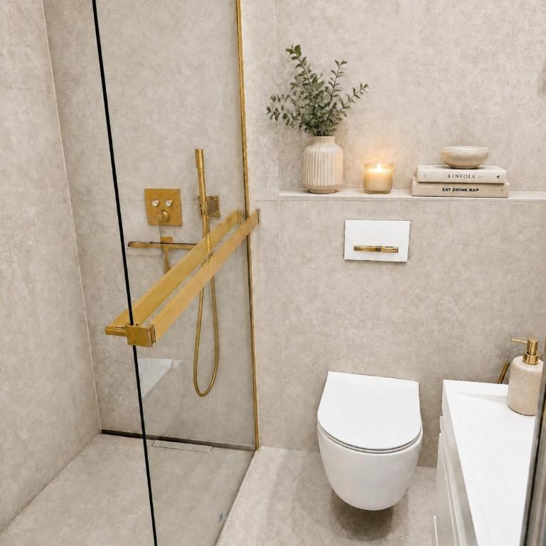 Lovely central apartment - Pool Gym Sauna extra buchbar - Appartement - Vue sur Piscine - 9