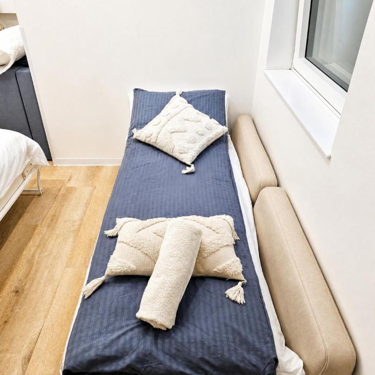 Lovely central apartment - Pool Gym Sauna extra buchbar - Appartement - Vue sur Piscine - 8